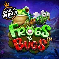 Frogs & Bugs™